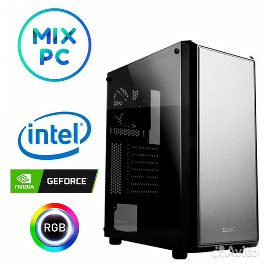 Компьютер MIX K-03