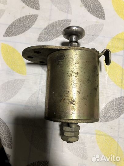 Выключатель массы Вб-404