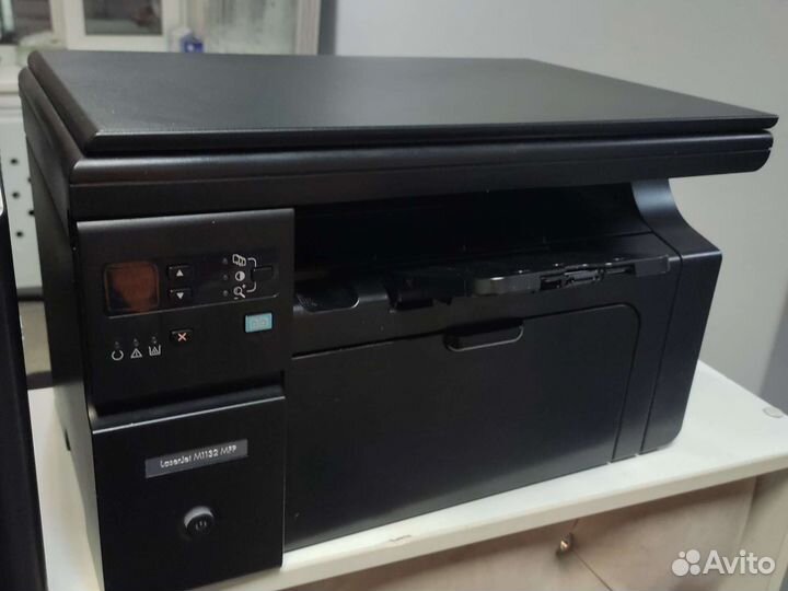 Принтер лазерный мфу hp 1132