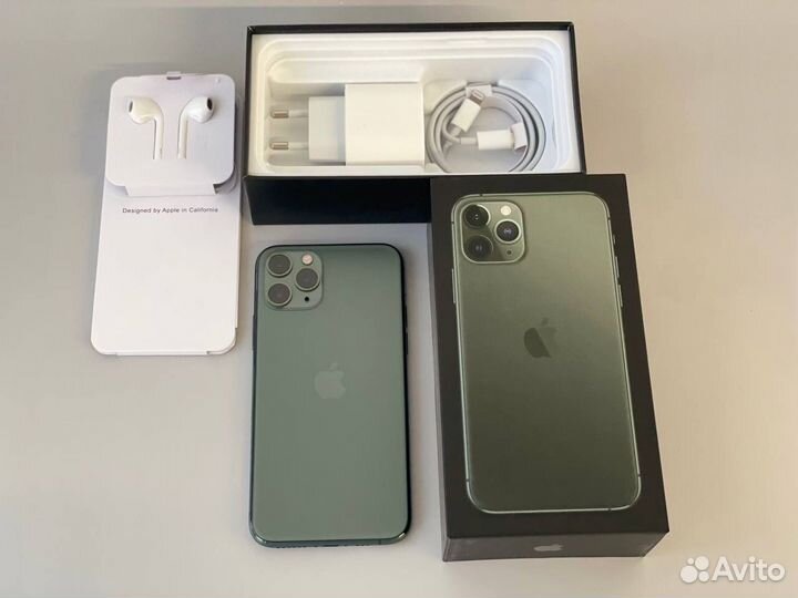 iPhone 11 Pro, 256 ГБ