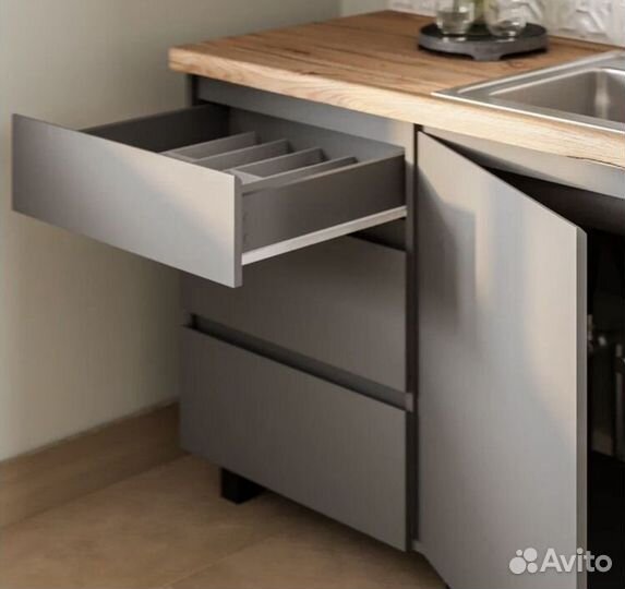 Кухня 1.6м Асти бтс