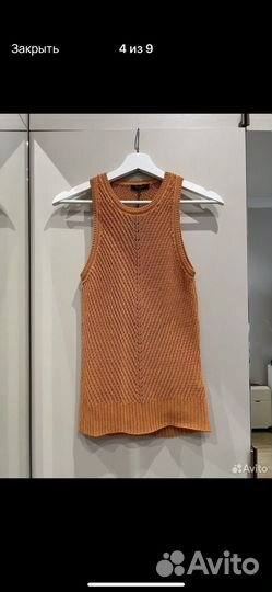 Топ Massimo Dutti