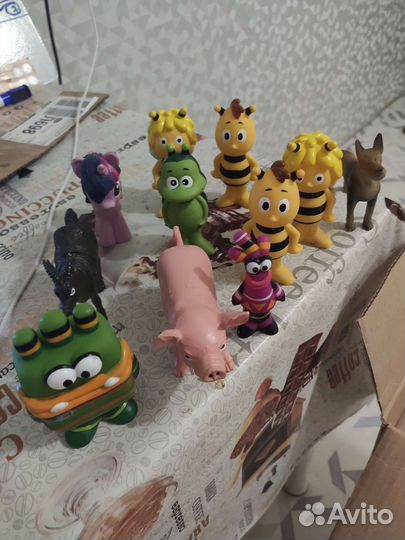 Игрушки