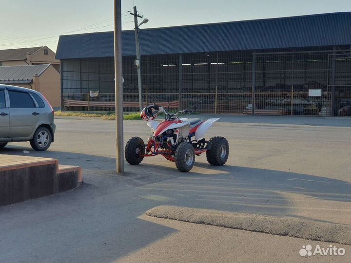 Продаю Yamaha YFZ 450
