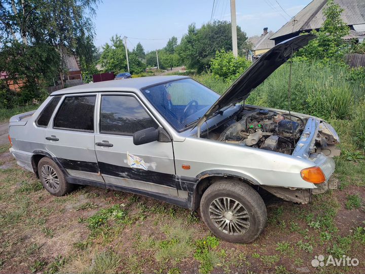 Авто в разбор ваз 2115