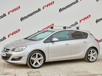 Opel Astra 1.6 MT, 2013, 112 000 км, с пробегом, цена 820 000 руб.