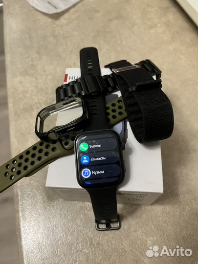 Хуавэй watch fit3