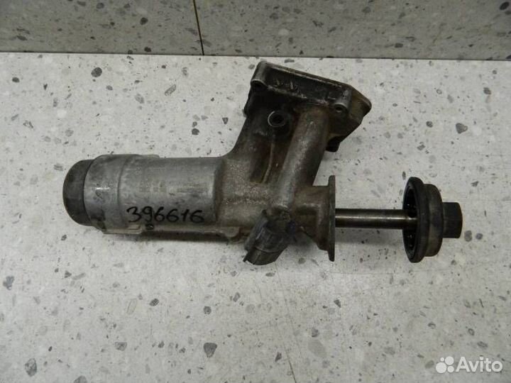 Корпус масляного фильтра Audi A4 B6 2000-2004