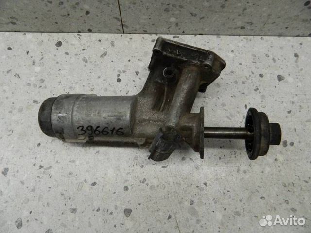 Корпус масляного фильтра Audi A4 B6 2000-2004