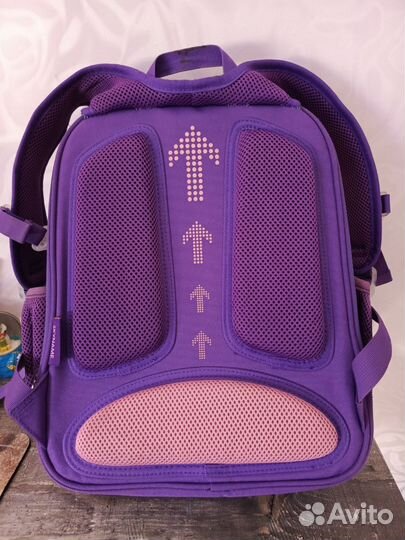 Рюкзак школьный для девочки
