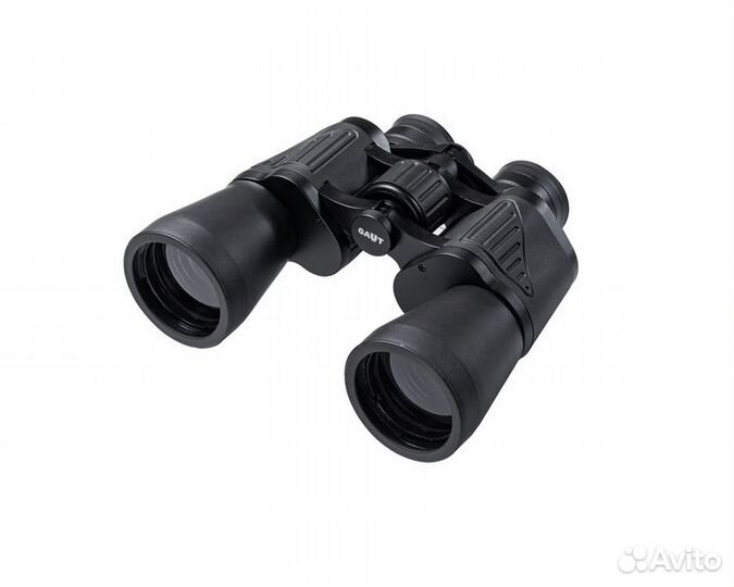 Бинокль gaut Vega 10x50, призмы Porro