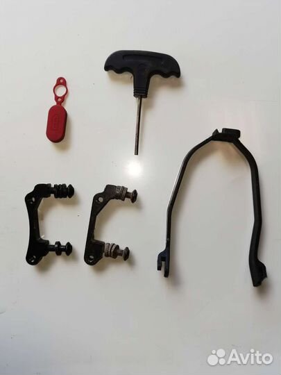 Запчасти для электросамоката xiaomi m365