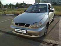 Daewoo Sens 1.3 MT, 2003, 314 000 км, с пробегом, цена 215 000 руб.