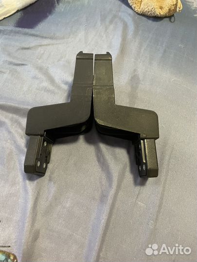 Адаптеры для автолюльки