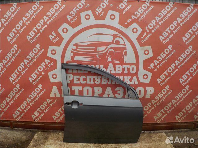 Дверь передняя правая Lifan Solano 620 LFB479Q