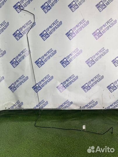 Тормозная трубка Hyundai Solaris седан 1.6 G4FC