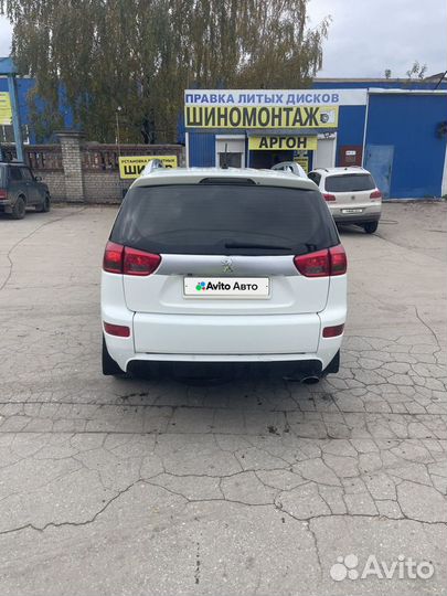 Peugeot 4007 2.4 МТ, 2011, 157 600 км