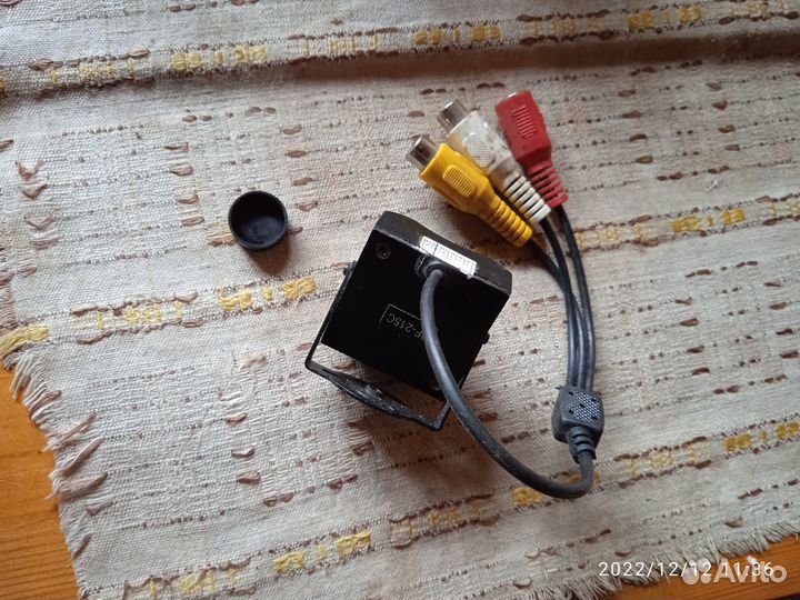 Камера заднего хода в отл раб сост