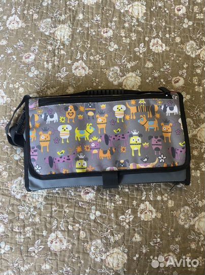 Термосумка для бутылочек, дорожный органайзер