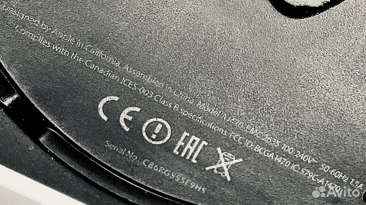 Wi-Fi роутер apple AirPort Time Cap 802.11ac A1470