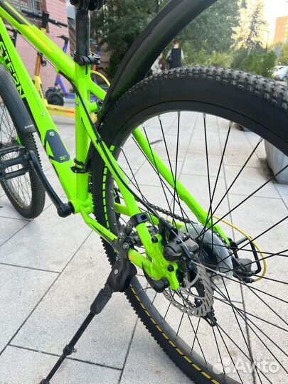Горный велосипед stern 26