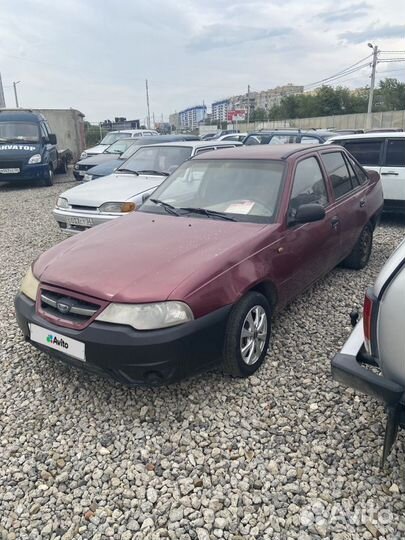 Daewoo Nexia 1.5 МТ, 2011, 100 000 км