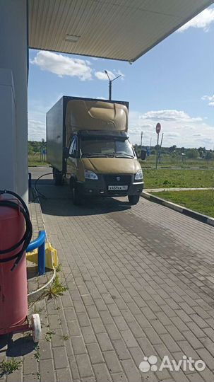 Грузоперевозки газель 5 метров