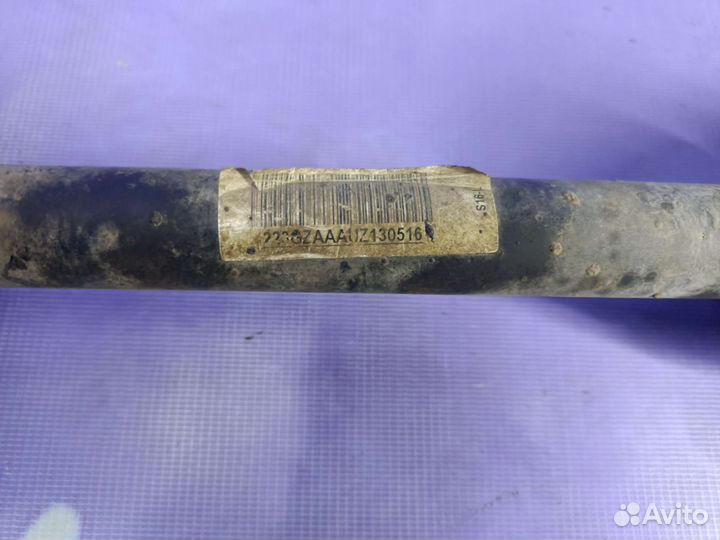 Привод левый Great Wall Hover M2