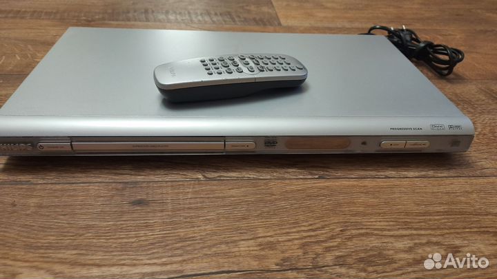 Dvd плеер philips