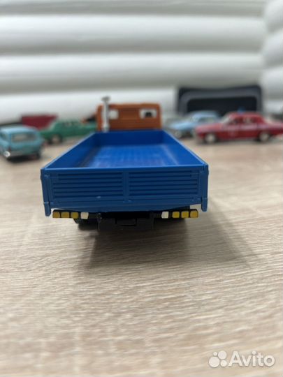 Модель грузовика СССР