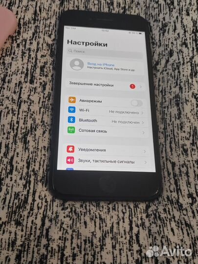 iPhone SE (2020), 128 ГБ