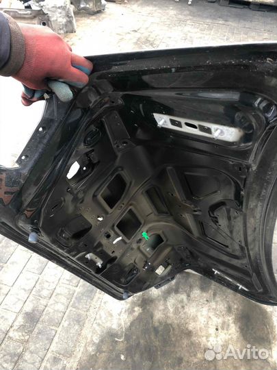 Крышка багажника (дверь 3-5) Audi A8 2012
