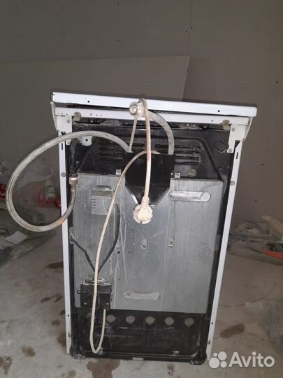 Плита газовая