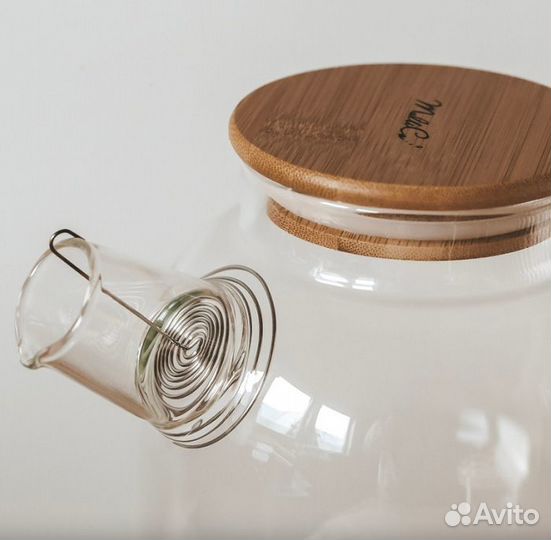 Чайник заварочный 1,8 л