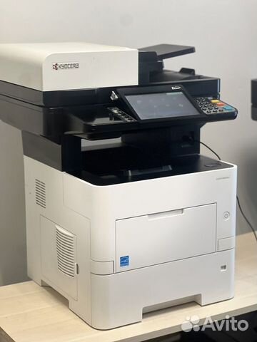 Kyocera ecosys M3655idn