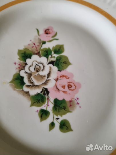 Набор тарелок СССР