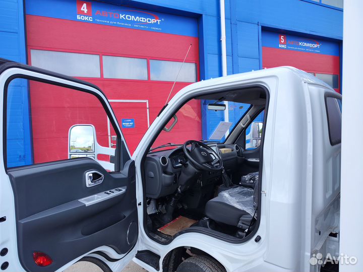 Junfeng Q35L промтоварный, 2024