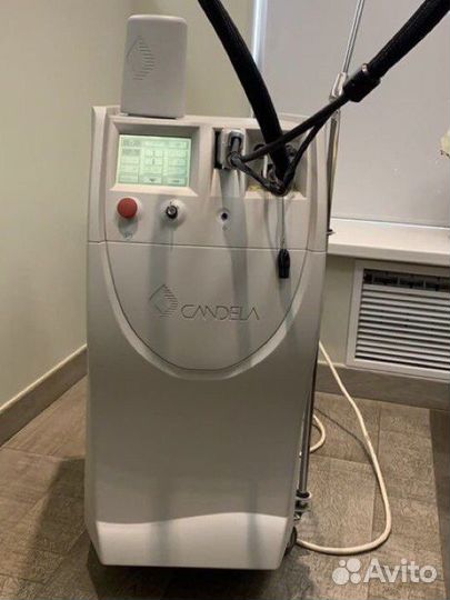 Аппарат лазерной эпиляции Candela