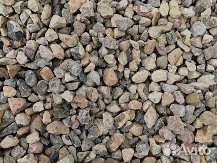 Щебень Гравий