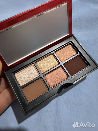 Вв крем erborian. Тени.Набор косметики