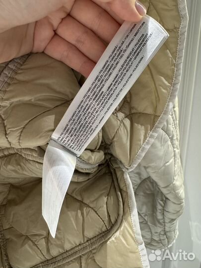 Куртка ветровка Mango