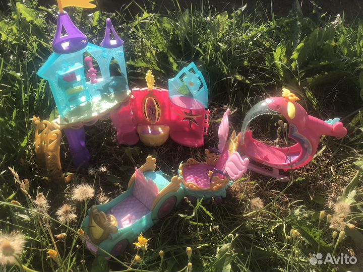 MLP пони игрушки