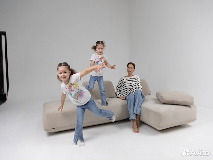 Диван 4400х1800 мм