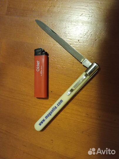 Нож технолога