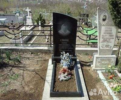 Памятники, ритуальные услуги и перевозки