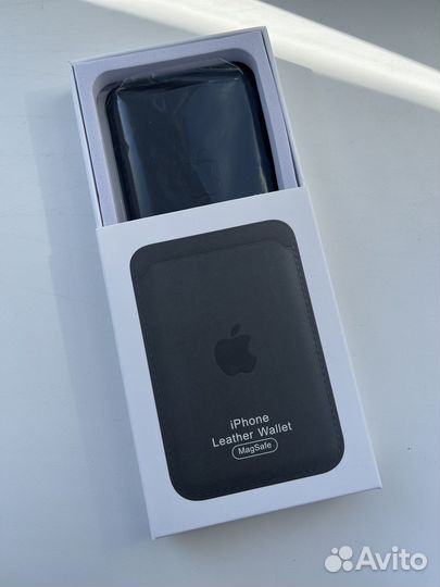 Чехол кошелек Magsafe для iPhone