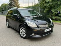 Toyota Verso 1.8 CVT, 2012, 108 000 км, с пробегом, цена 1 590 000 руб.