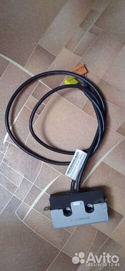 Lenovo H405 7723 Front I/o Module USB Ports/ Audio