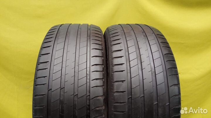 Michelin Latitude Sport 3 235/55 R19 105V