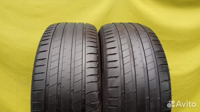 Michelin Latitude Sport 3 235/55 R19 105V